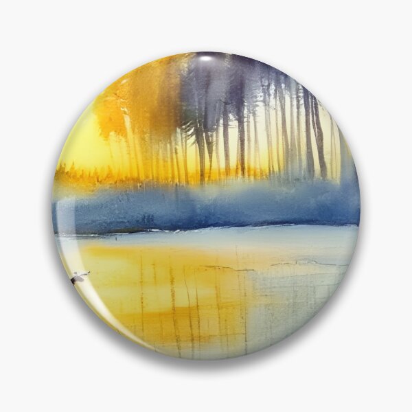 Item preview, Winter river designed and sold by sid1802.
