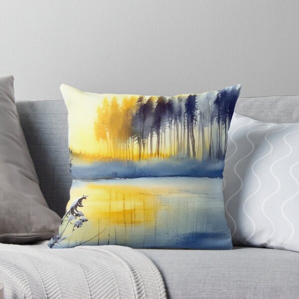 Item preview, Winter river designed and sold by sid1802.