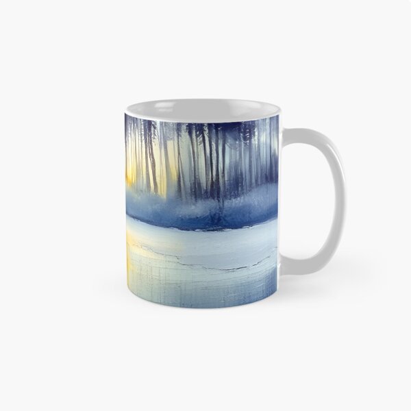 Item preview, Winter river designed and sold by sid1802.