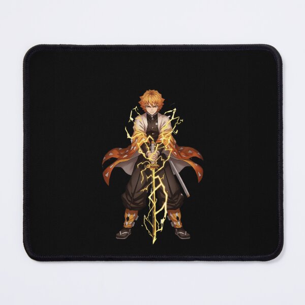 Item preview, Zenitsu agatsuma designed and sold by Coatink.