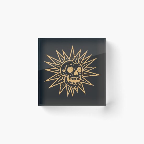 Item preview, Summer skull designed and sold by Darkifun.