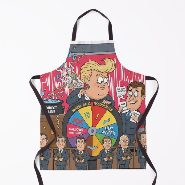 Item preview, Trump's 'Seditious Behavior' Post designed and sold by MemeTheNews.
