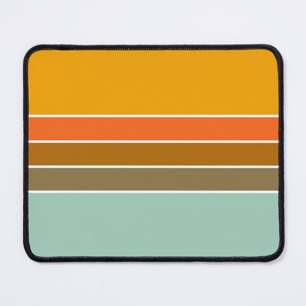 Item preview, Groovy Colorado 70s Vintage Retro Stripes designed and sold by Deutschic.