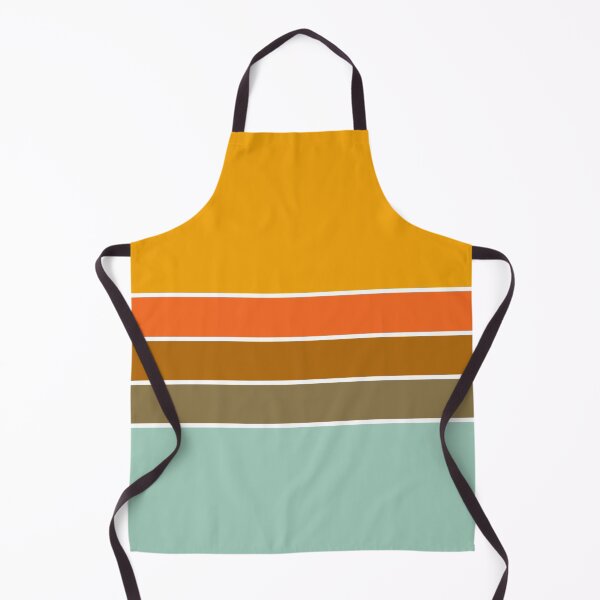 Item preview, Groovy Colorado 70s Vintage Retro Stripes designed and sold by Deutschic.