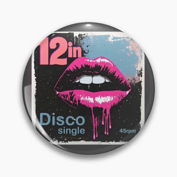Item preview, 12 inch Disco Single designed and sold by DomusGallerus.