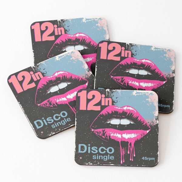 Item preview, 12 inch Disco Single designed and sold by DomusGallerus.