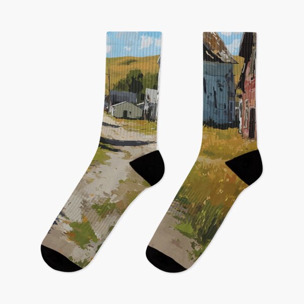 Item preview, Batoche National Historic Site | Metis Heritage Church Art Print designed and sold by TuncGK.