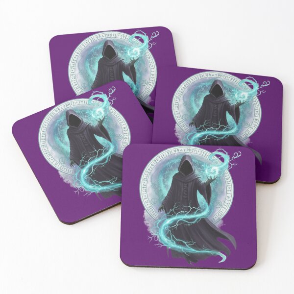 Item preview, Cloaked Arcane Master designed and sold by ASarcasticSage.
