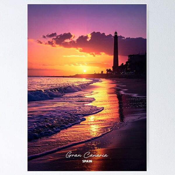 Item preview, Gran Canaria designed and sold by BoKev.