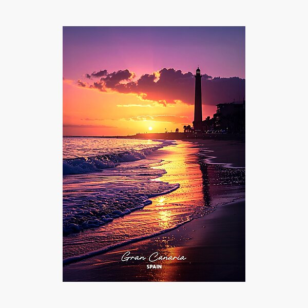 Item preview, Gran Canaria designed and sold by BoKev.