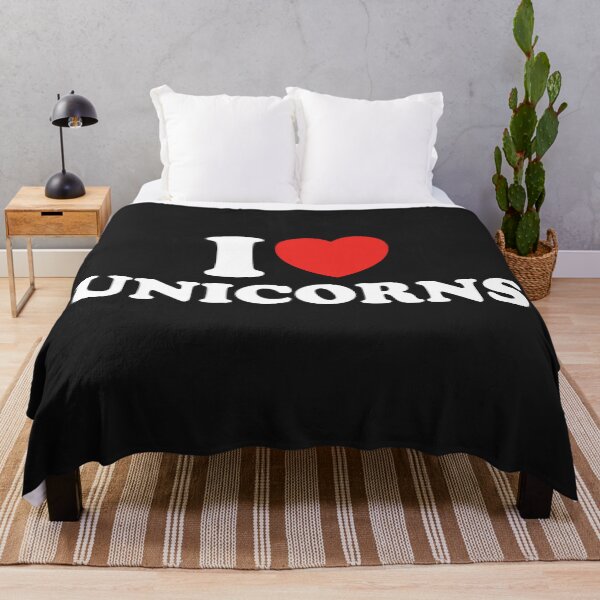 Item preview, I Love Unicorns designed and sold by shitpostee.