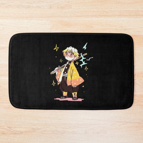 Item preview, Zenitsu agatsuma designed and sold by Coatink.