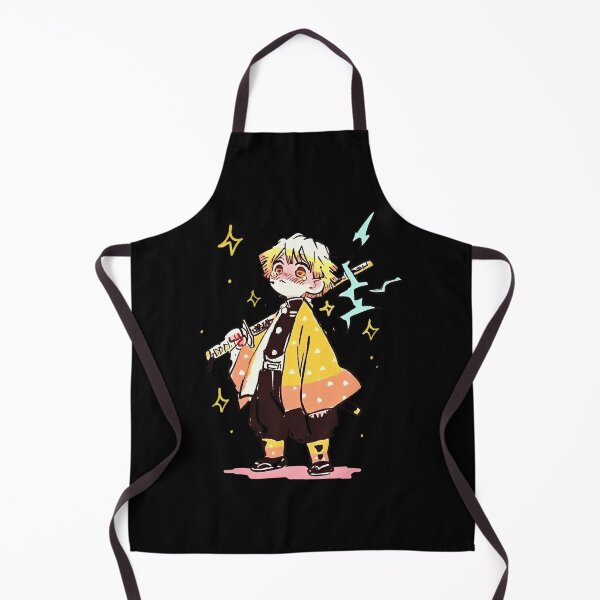 Item preview, Zenitsu agatsuma designed and sold by Coatink.