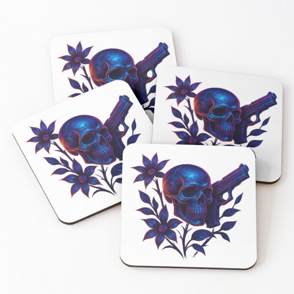 Item preview, Cyberpunk Flowers #2 designed and sold by Art-Mania Town.