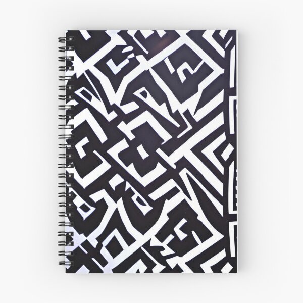 Item preview, Strange Shaped Mysterious Pattern designed and sold by mrtss.