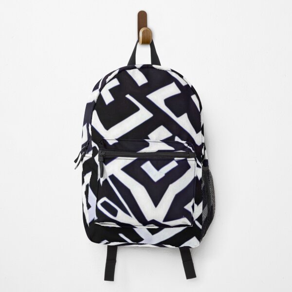 Item preview, Strange Shaped Mysterious Pattern designed and sold by mrtss.