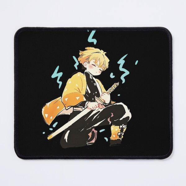 Item preview, Zenitsu agatsuma designed and sold by Coatink.