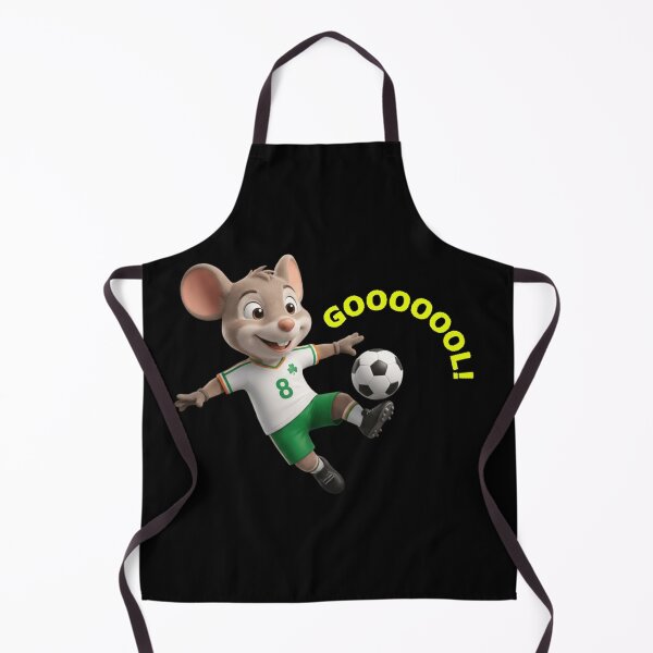 Item preview, Zippy 3D Soccer Mouse Mascot designed and sold by Zippy Creation.