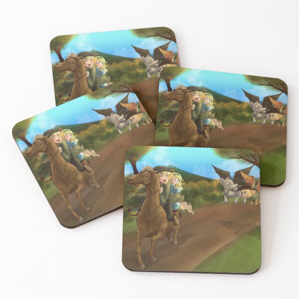 Item preview, Tammy and Paul Revere designed and sold by reynoldjay.