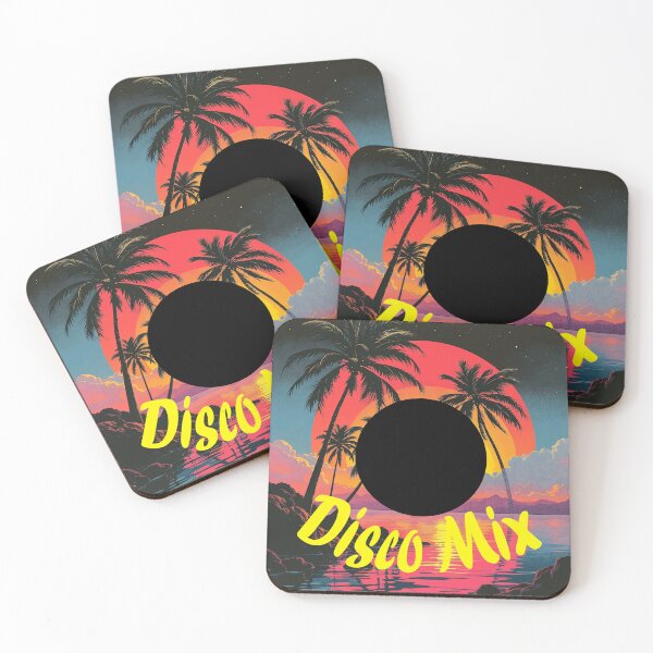Item preview, Mezcla disco designed and sold by DomusGallerus.