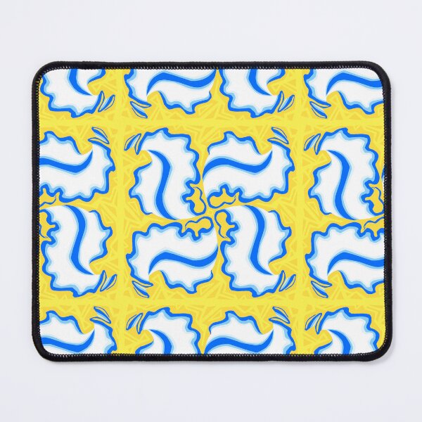 Item preview, blue lined flatworm designed and sold by dinoserious.