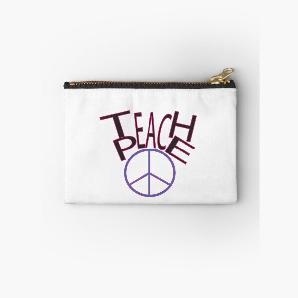 Item preview, Teach Peace!  designed and sold by DickinsonDesign.