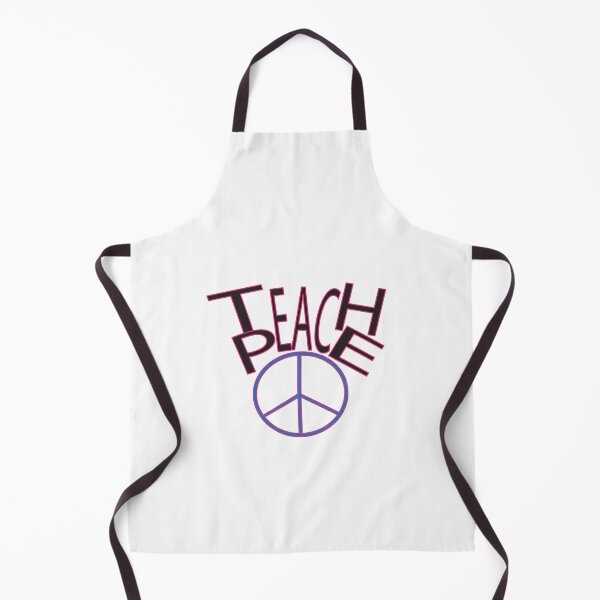 Item preview, Teach Peace!  designed and sold by DickinsonDesign.