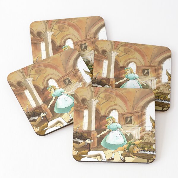 Item preview, Mr. Scott's Library designed and sold by reynoldjay.