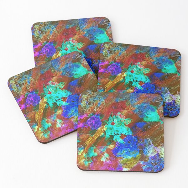 Item preview, Collected Leaves/4 designed and sold by Marzena Salwowska.