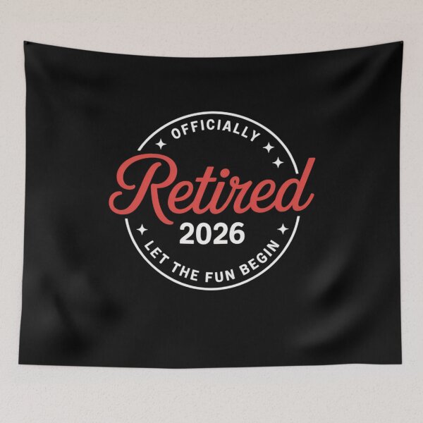 Item preview, Officially Retired Since 2026 Vintage Design designed and sold by Gogetgiggles.