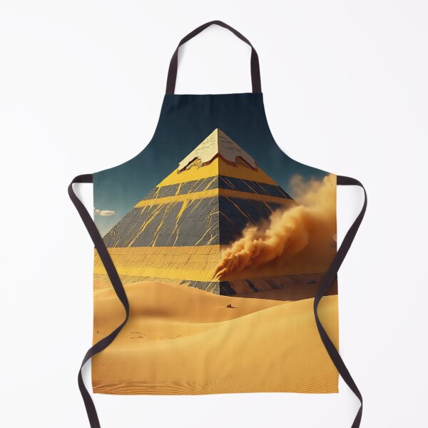 Item preview, Pyramid Reimagined  designed and sold by AwesomeDigiShop.