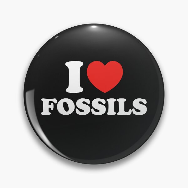 Item preview, I Love Fossils designed and sold by shitpostee.