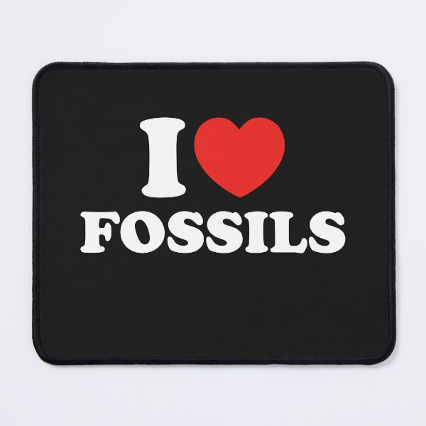 Item preview, I Love Fossils designed and sold by shitpostee.