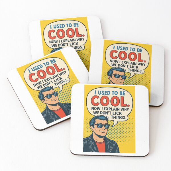 Item preview, I used to be cool ! designed and sold by SarcasticParenting.