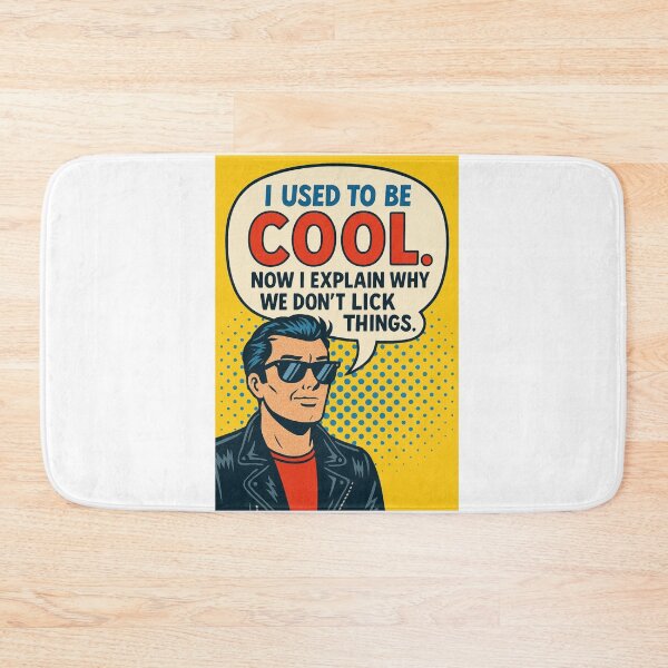 Item preview, I used to be cool ! designed and sold by SarcasticParenting.
