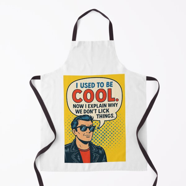 Item preview, I used to be cool ! designed and sold by SarcasticParenting.