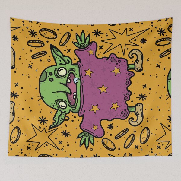 Item preview, Goblin designed and sold by Higher Light.