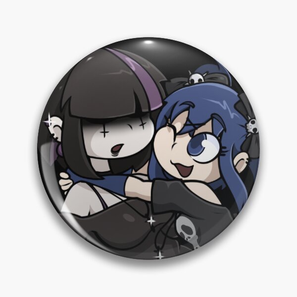 Item preview, Gloria and Cece designed and sold by TheSodaAddict.