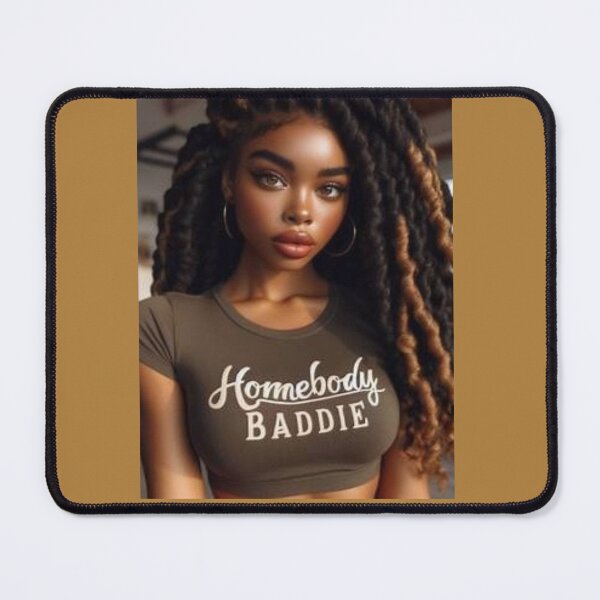 Item preview, HOMEBODY BADDIE designed and sold by AbundantlyKiki.