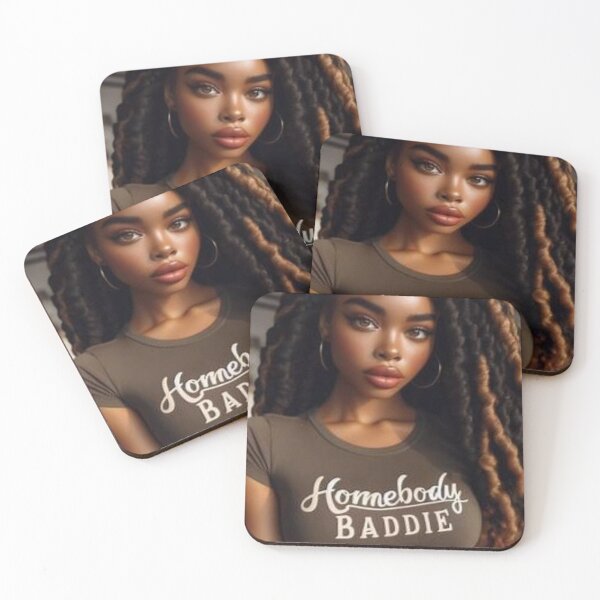 Item preview, HOMEBODY BADDIE designed and sold by AbundantlyKiki.