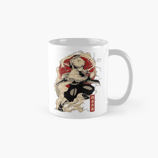 Item preview, zenitsu agatsuma designed and sold by Coatink.