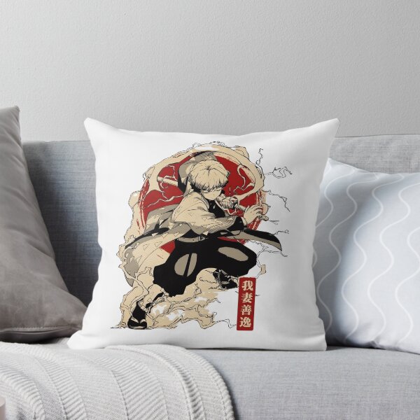 Item preview, Zenitsu agatsuma designed and sold by Coatink.