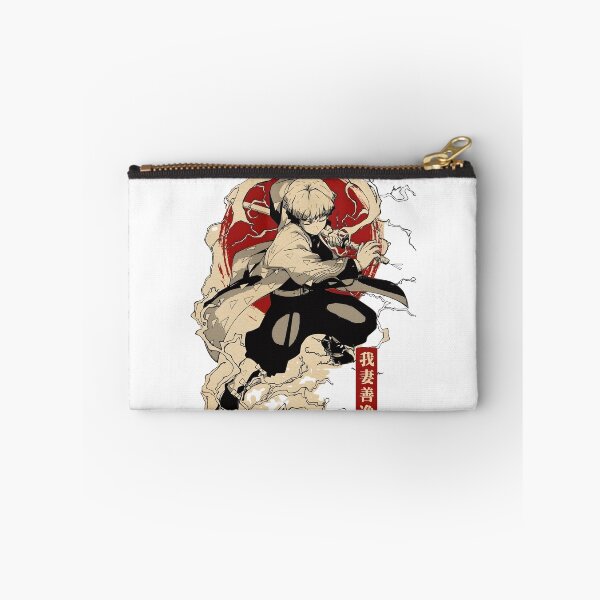 Item preview, Zenitsu agatsuma designed and sold by Coatink.
