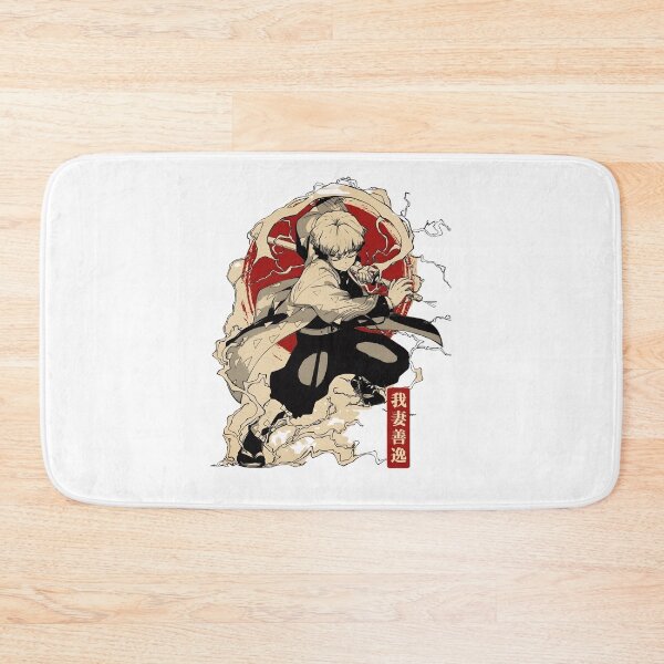 Item preview, Zenitsu agatsuma designed and sold by Coatink.