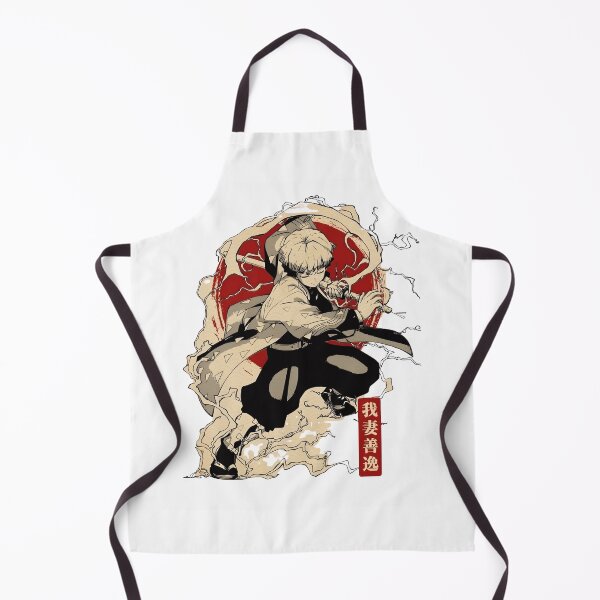 Item preview, Zenitsu agatsuma designed and sold by Coatink.