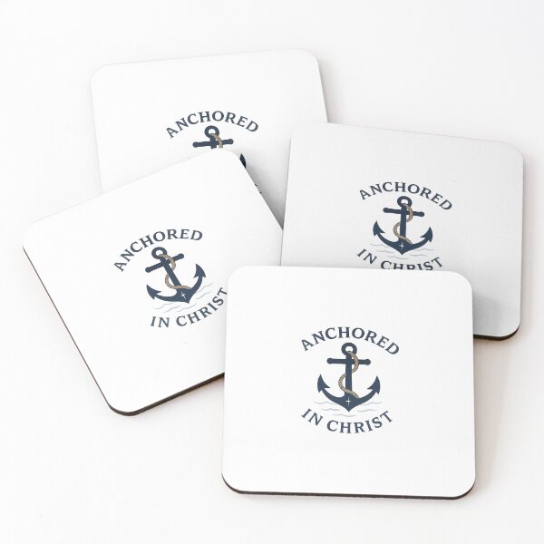 Item preview, Anchored in Christ designed and sold by Prayful.