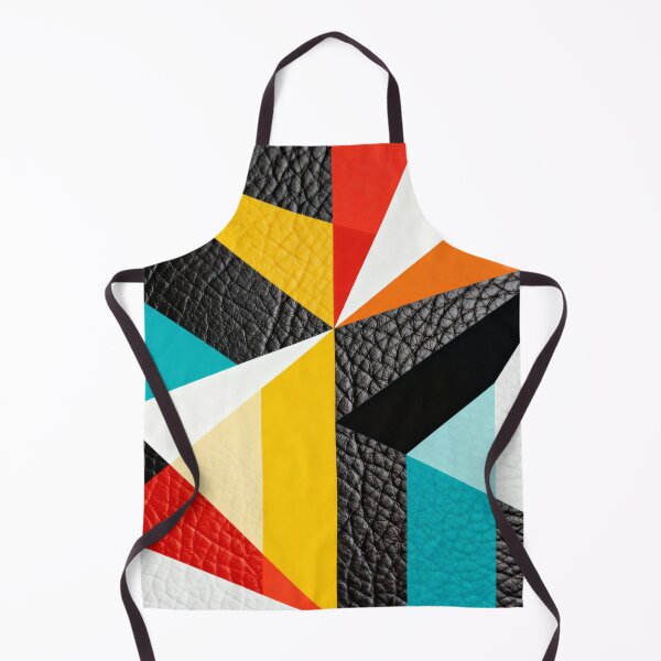 Item preview, abstract leather funky design designed and sold by Metaverse8.