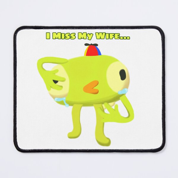 Item preview, Bing Bong Misses His Wife :( designed and sold by r0se__22.