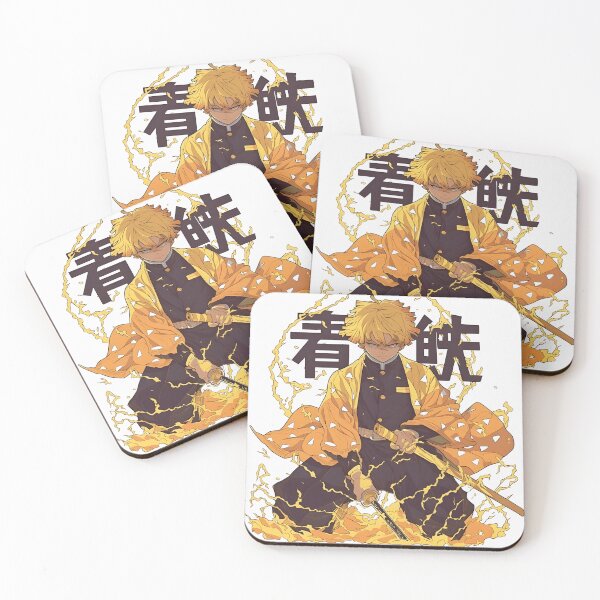 Item preview, Copy of Zenitsu agatsuma designed and sold by Coatink.