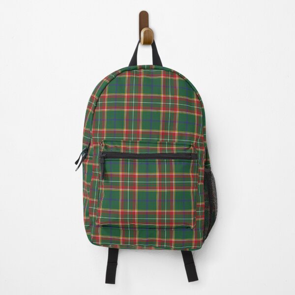 Item preview, CANADIAN CALEDONIAN Tartan | 1939 Scottish-Canadian Heritage Traditional Plaid designed and sold by This Is Tartan.